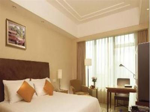 New World Shanghai Hotel